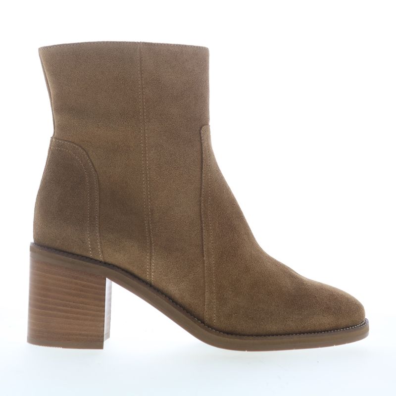 Aquatalia Womens Janella Brown Boots (Nwt)